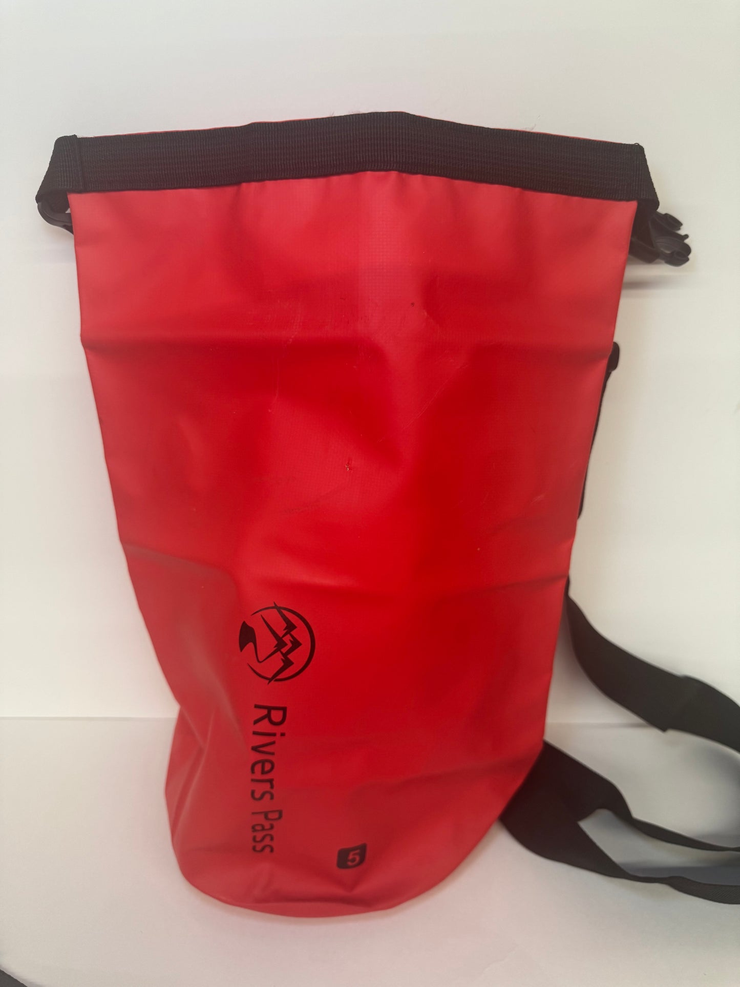 Rivers Pass 5L Dry Bag